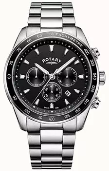fashion наручные мужские часы Rotary GB05109.04. Коллекция Henley