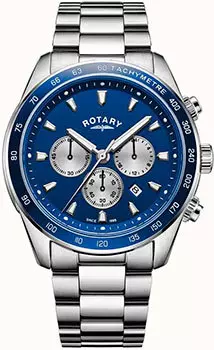 fashion наручные мужские часы Rotary GB05109.05. Коллекция Henley