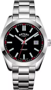 fashion наручные мужские часы Rotary GB05180.04. Коллекция Henley