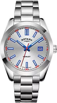 fashion наручные мужские часы Rotary GB05180.59. Коллекция Henley