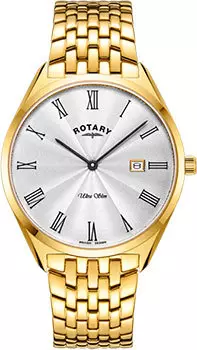 fashion наручные мужские часы Rotary GB08013.01. Коллекция Ultra Slim