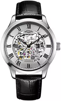 fashion наручные мужские часы Rotary GS02940.06. Коллекция Greenwich