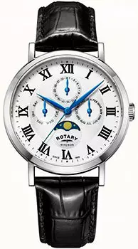 fashion наручные мужские часы Rotary GS05325.01. Коллекция Windsor