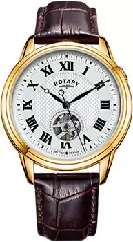 fashion наручные мужские часы Rotary GS05368.70. Коллекция Cambridge