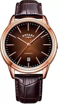 fashion наручные мужские часы Rotary GS05394.16. Коллекция Cambridge