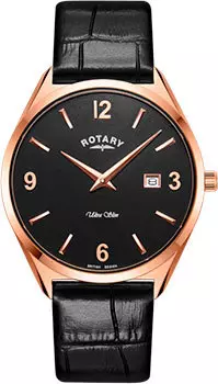 fashion наручные мужские часы Rotary GS08014.04. Коллекция Ultra Slim