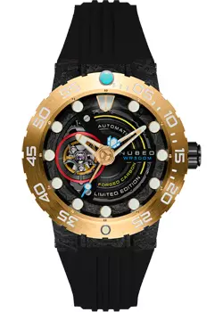 fashion наручные мужские часы Nubeo NB-6085-01. Коллекция OPPORTUNITY AUTOMATIC