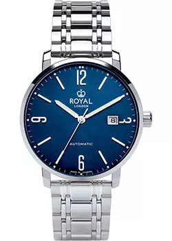 fashion наручные мужские часы Royal London 41404-06. Коллекция Classic