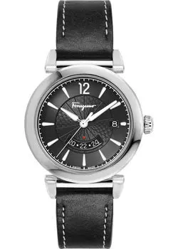 fashion наручные мужские часы Salvatore Ferragamo F44010017. Коллекция Feroni