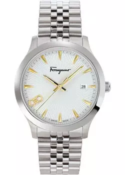 fashion наручные мужские часы Salvatore Ferragamo SFCV00119. Коллекция Duo