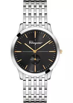 fashion наручные мужские часы Salvatore Ferragamo SFDE00518. Коллекция Slim
