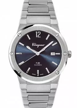 fashion наручные мужские часы Salvatore Ferragamo SFDT01320. Коллекция F-80