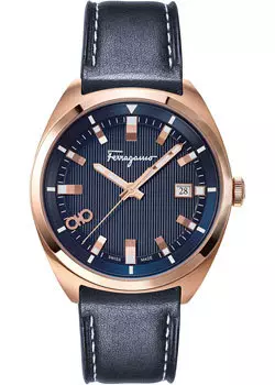 fashion наручные мужские часы Salvatore Ferragamo SFNJ00220. Коллекция Evolution