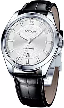 fashion наручные мужские часы Sokolov 150.30.00.000.03.01.3. Коллекция Expert