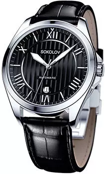 fashion наручные мужские часы Sokolov 150.30.00.000.02.01.3. Коллекция Expert