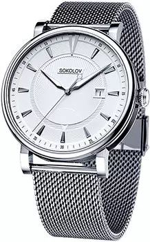 fashion наручные мужские часы Sokolov 317.71.00.000.06.01.3. Коллекция I Want