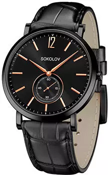 fashion наручные мужские часы Sokolov 333.72.00.000.05.01.3. Коллекция Forward
