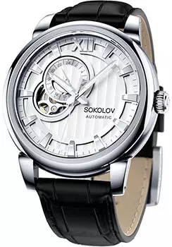 fashion наручные мужские часы Sokolov 347.71.00.000.01.01.3. Коллекция Feel the Power