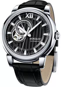 fashion наручные мужские часы Sokolov 347.71.00.000.02.01.3. Коллекция Feel the Power