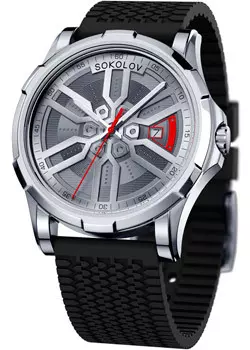 fashion наручные мужские часы Sokolov 365.71.00.000.01.01.3. Коллекция My World