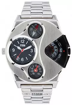 fashion наручные мужские часы Storm 47246-BK. Коллекция Gents