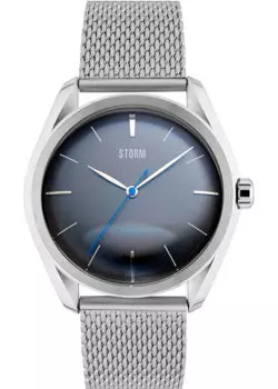 fashion наручные мужские часы Storm 47365-GY. Коллекция Gents
