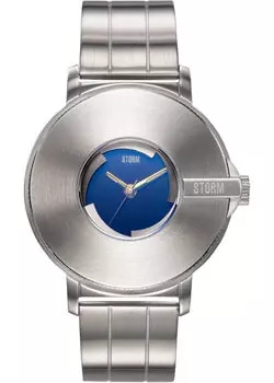 fashion наручные мужские часы Storm 47463-LB. Коллекция Gents