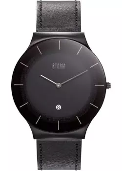 fashion наручные мужские часы Storm 47476-SL-BK. Коллекция Gents