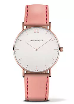fashion наручные мужские часы Paul Hewitt PH-SA-R-ST-W-24S. Коллекция Sailor Line