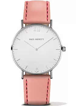 fashion наручные мужские часы Paul Hewitt PH-SA-S-ST-W-24S. Коллекция Sailor Line
