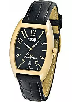 fashion наручные мужские часы Philip watch 8251850077. Коллекция Panama
