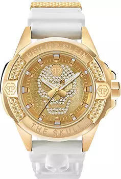 fashion наручные мужские часы Philipp Plein PWAAA1221. Коллекция The Skull