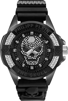 fashion наручные мужские часы Philipp Plein PWAAA1421. Коллекция The Skull