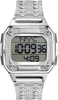 fashion наручные мужские часы Philipp Plein PWHAA1121. Коллекция Hyper Shock