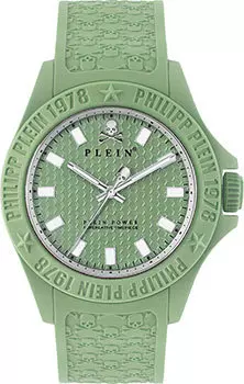 fashion наручные мужские часы Philipp Plein PWKAA0221. Коллекция Plein Power