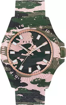 fashion наручные мужские часы Philipp Plein PWKAA0621. Коллекция Plein Power