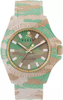 fashion наручные мужские часы Philipp Plein PWKAA0821. Коллекция Plein Power