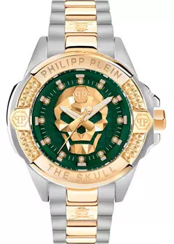 fashion наручные мужские часы Philipp Plein PWNAA0622. Коллекция The Skull Genderless
