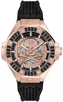 fashion наручные мужские часы Philipp Plein PWPFA0324. Коллекция The Skull