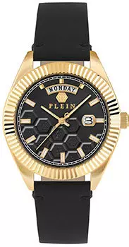 fashion наручные мужские часы Philipp Plein PWPVA0224. Коллекция Date Superlative