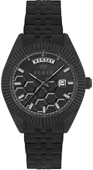 fashion наручные мужские часы Philipp Plein PWPVA0624. Коллекция Date Superlative
