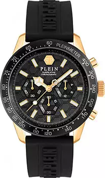 fashion наручные мужские часы Philipp Plein PWPYA0224. Коллекция Pleinmeter