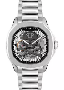 fashion наручные мужские часы Philipp Plein PWRAA0223. Коллекция Plein Philipp