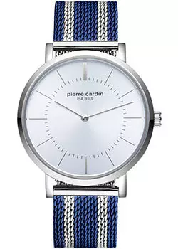 fashion наручные мужские часы Pierre Cardin PC902621F13. Коллекция Gents
