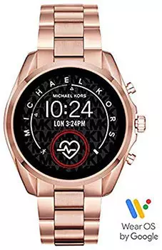 fashion наручные женские часы Michael Kors MKT5086. Коллекция Bradshaw Smart