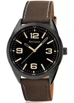 fashion наручные мужские часы Pierre Lannier 212D434. Коллекция Week End Outdoor