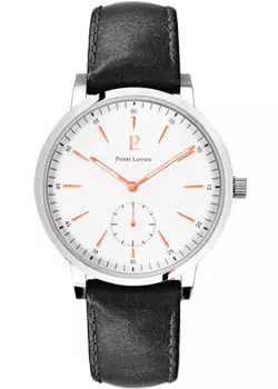 fashion наручные мужские часы Pierre Lannier 215K103. Коллекция Spirit
