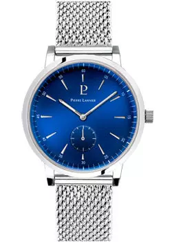 fashion наручные мужские часы Pierre Lannier 215K168. Коллекция Spirit