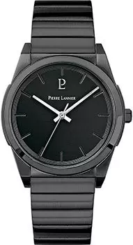 fashion наручные мужские часы Pierre Lannier 215L439. Коллекция Candide