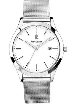 fashion наручные мужские часы Pierre Lannier 228G108. Коллекция Elegance Style